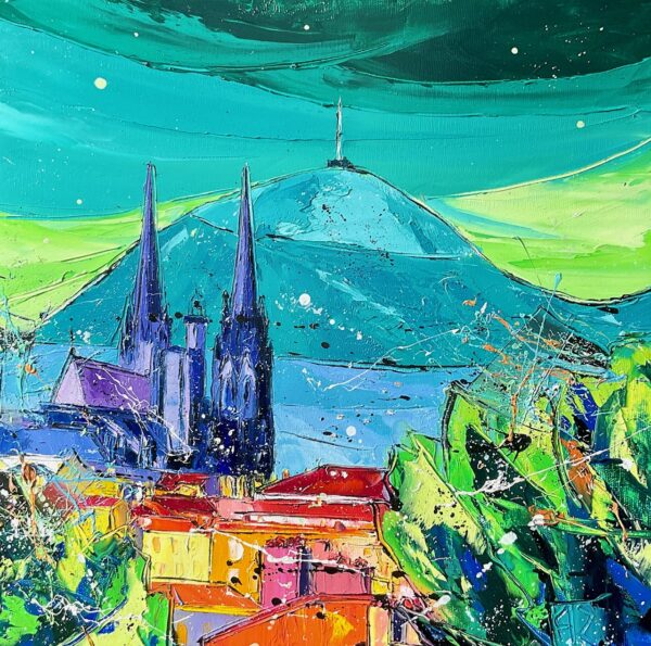 Clermont Puy de Dôme