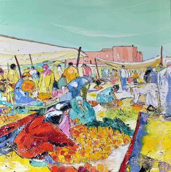 Le Marché
