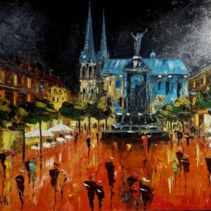 Cathédrale Clermont Ferrand