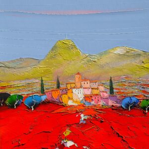 Terre de feu